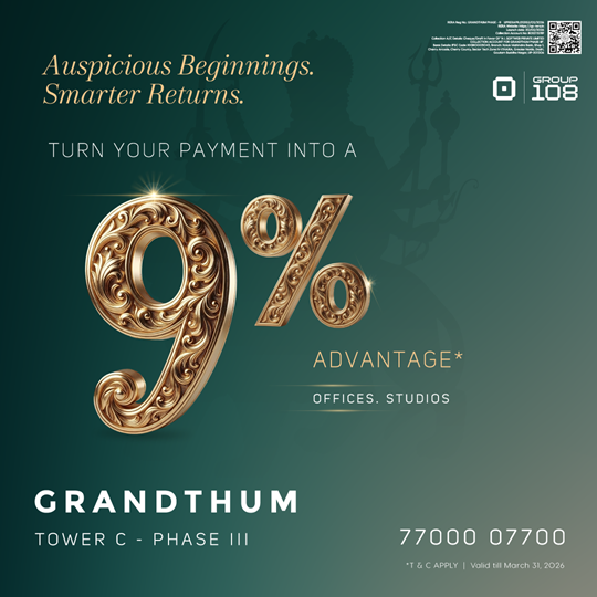 Grandthum by Group 108