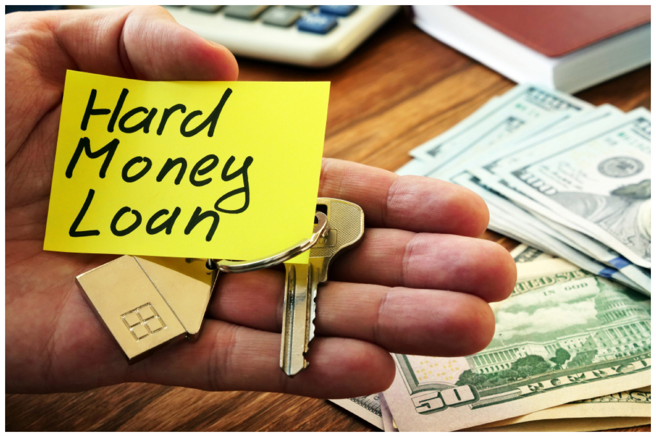 Why Use Hard Money Loan For CRE Investments?