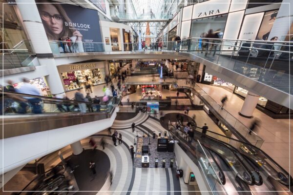 Creating consumer value through retail real estate is the future of shopping. 