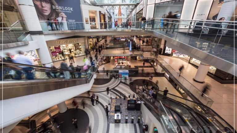 Creating consumer value through retail real estate is the future of shopping. 