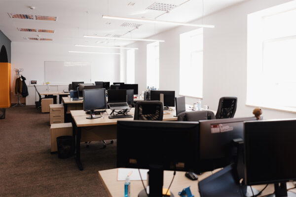 Why do businesses want completely furnished Noida office space?