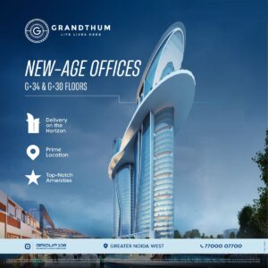 office space in Greater Noida West