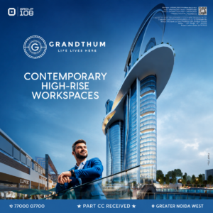best commercial space in Greater Noida