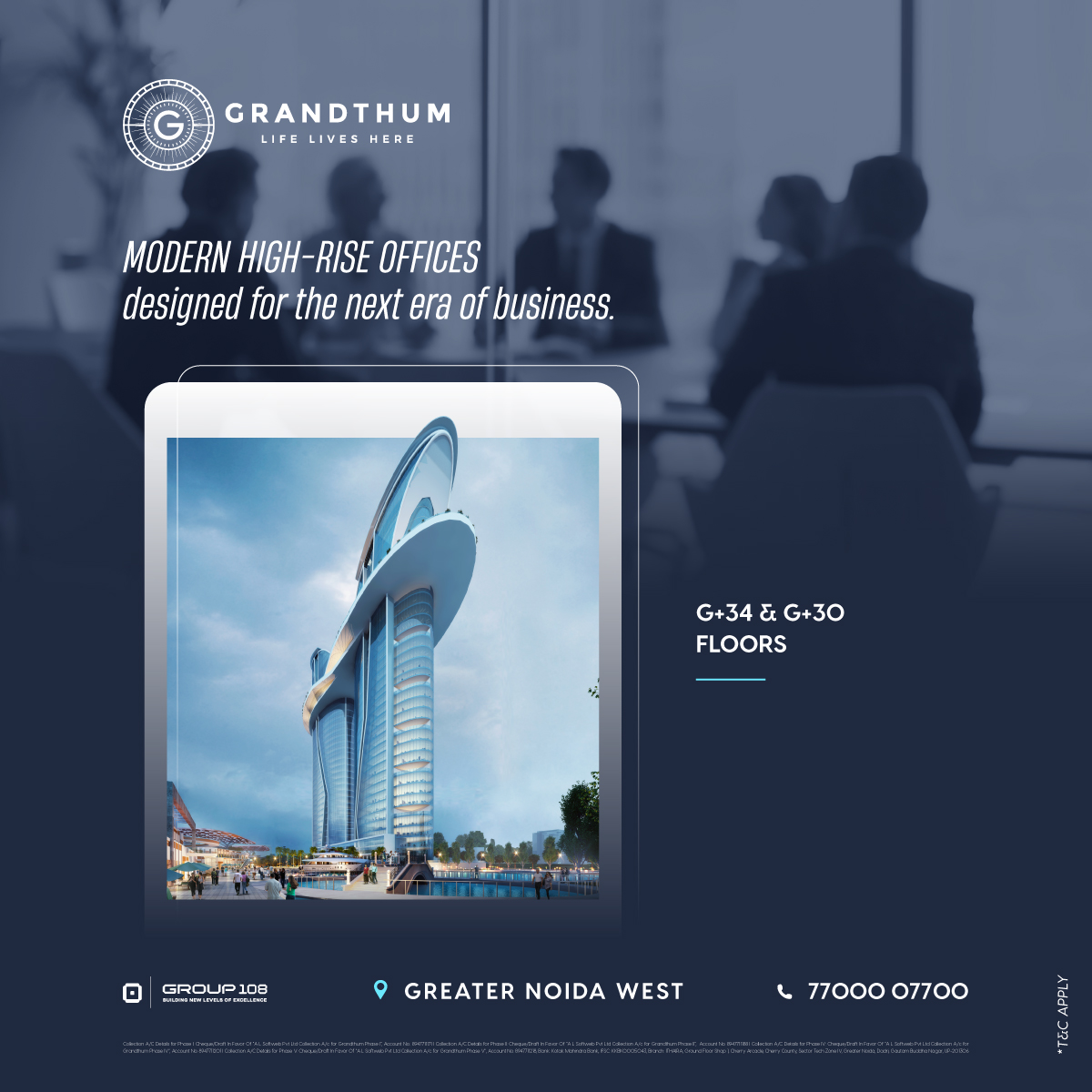 grandthum greater noida west
